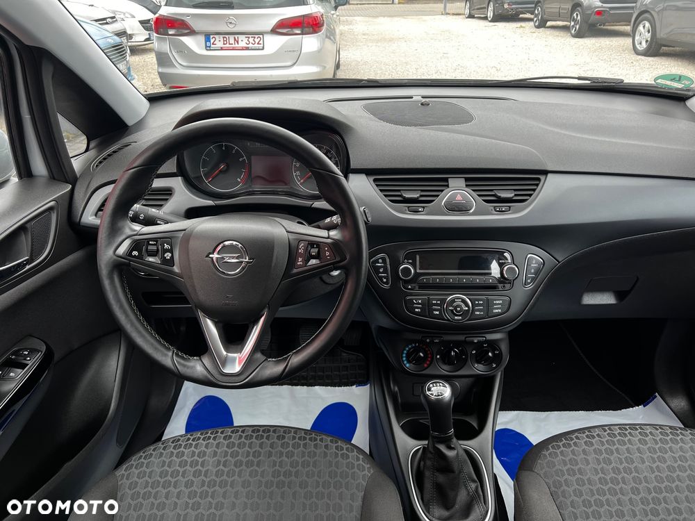 Opel Corsa 1.4 16V Enjoy - 21