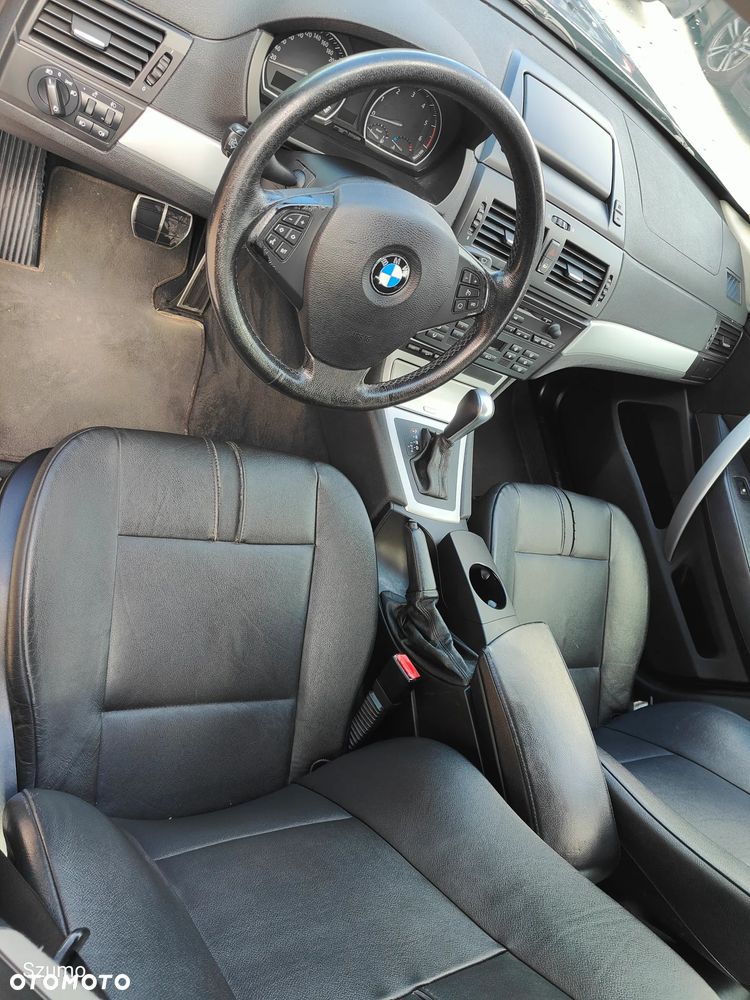BMW X3 xDrive35d - 5