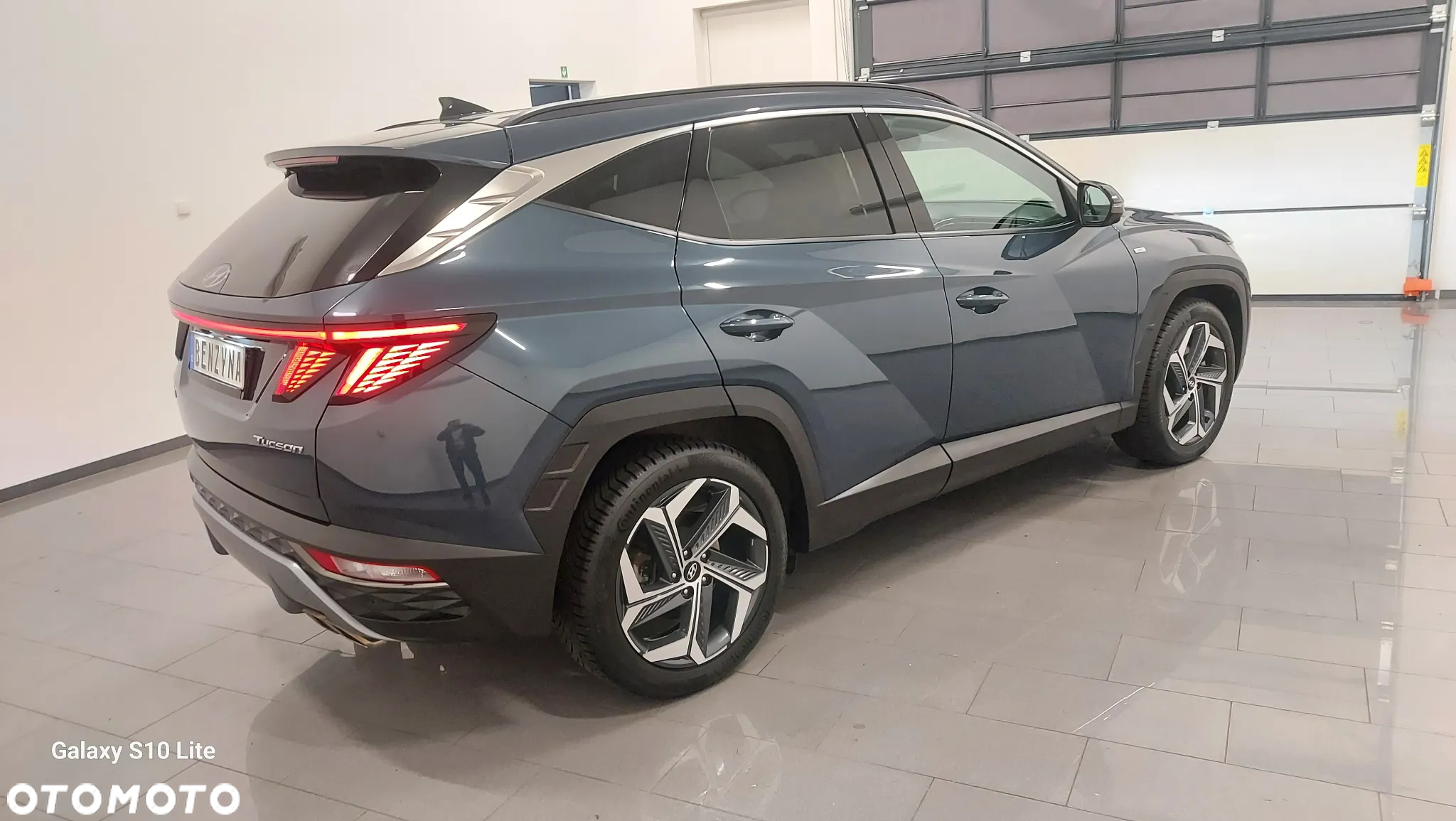 Hyundai Tucson 1.6 T-GDi Plug-in-Hybrid 2WD Prime - 3