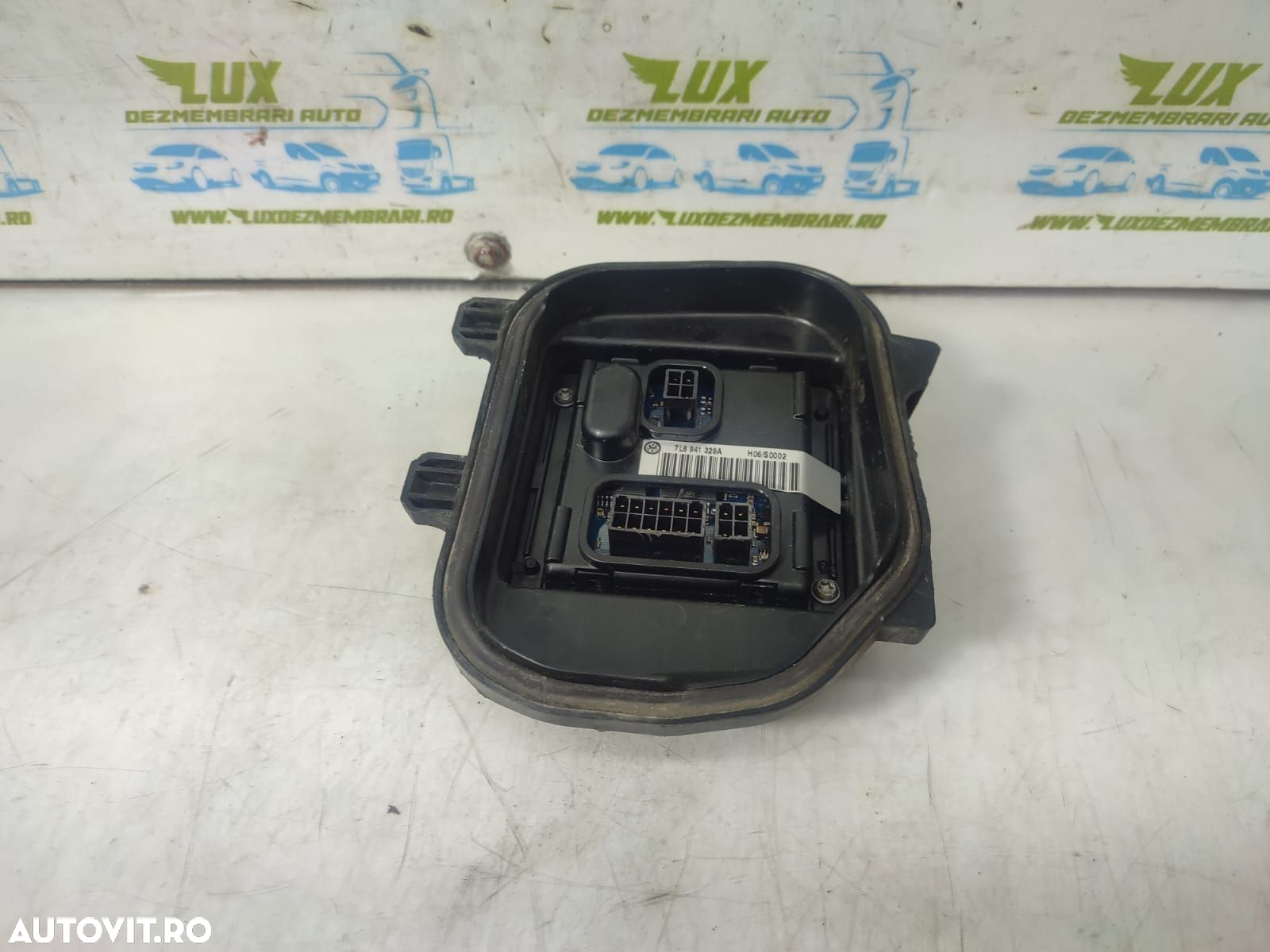 Modul xenon afs 7L6941329A Audi Q7 4L [2005 - 2009] - 2