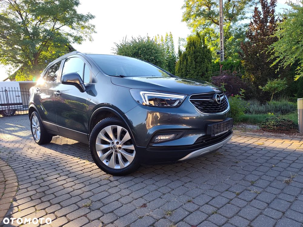 Opel Mokka X - 1
