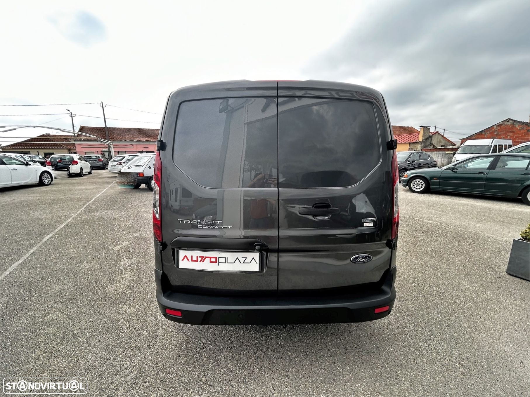 Ford Transit Connect 1.5 TDI  L2 AUT. 120CV - 6