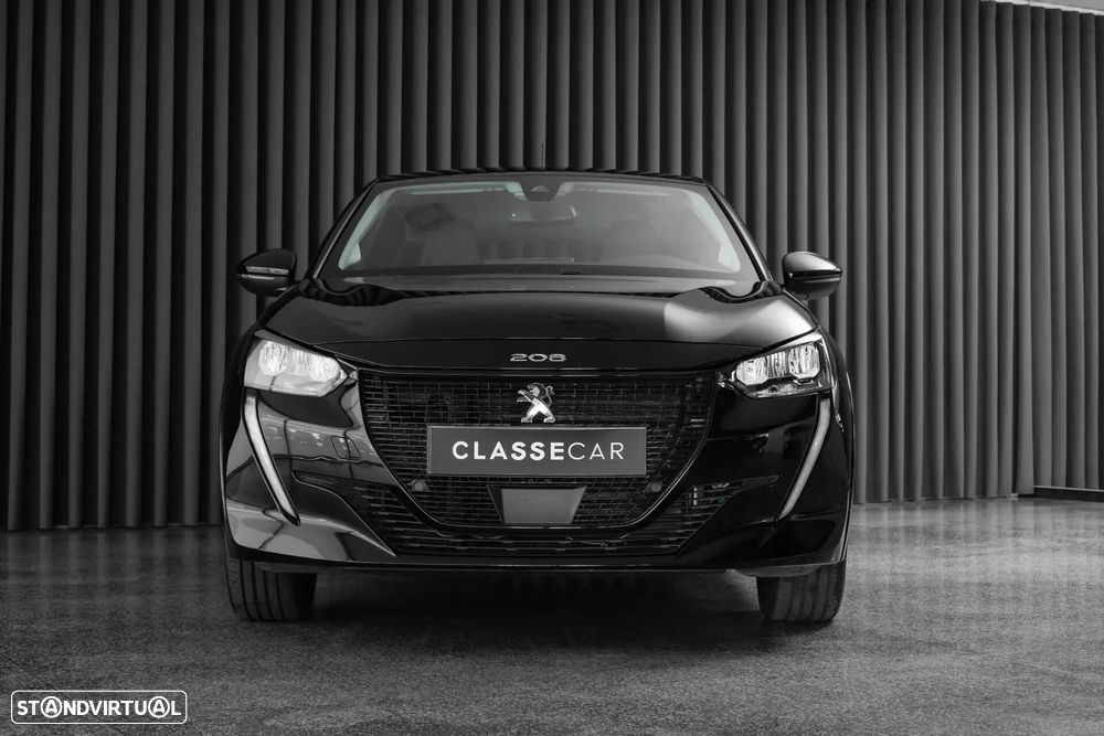 Peugeot E-208 2020 photo 4