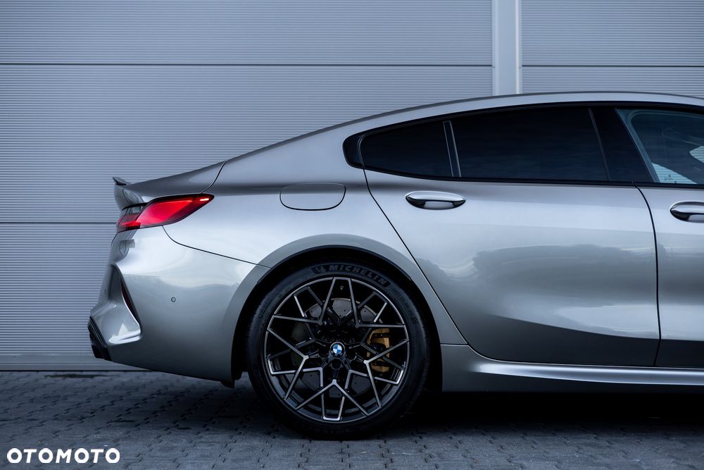 BMW M8 - 11