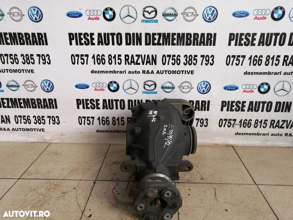 Grup Diferential Spate Bmw E90 E91 Raport 3,46 Grup Diferential Spate Bmw E90 E91 Raport 3,46 - 2