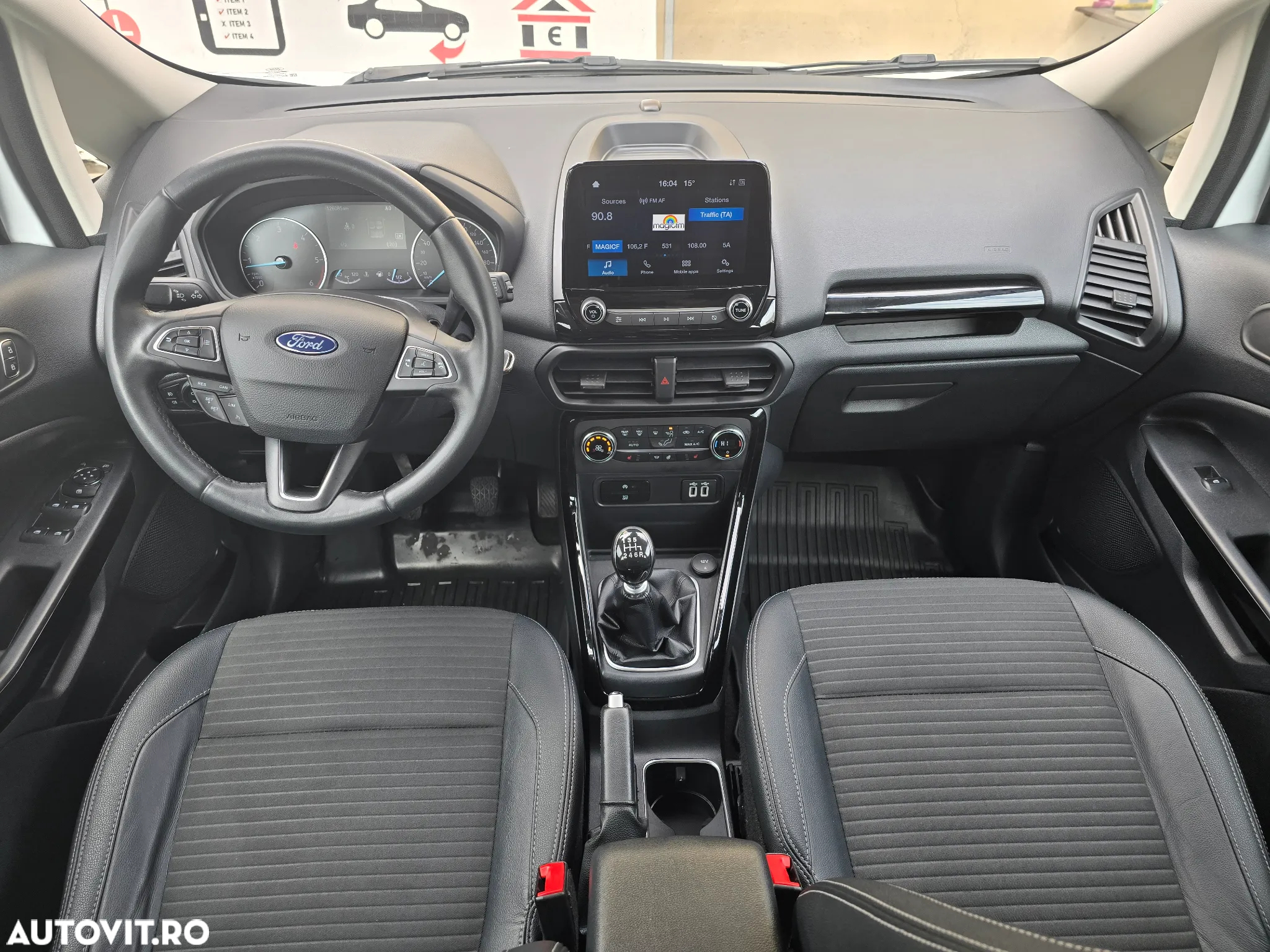 Ford EcoSport 1.5 EcoBlue Titanium - 13