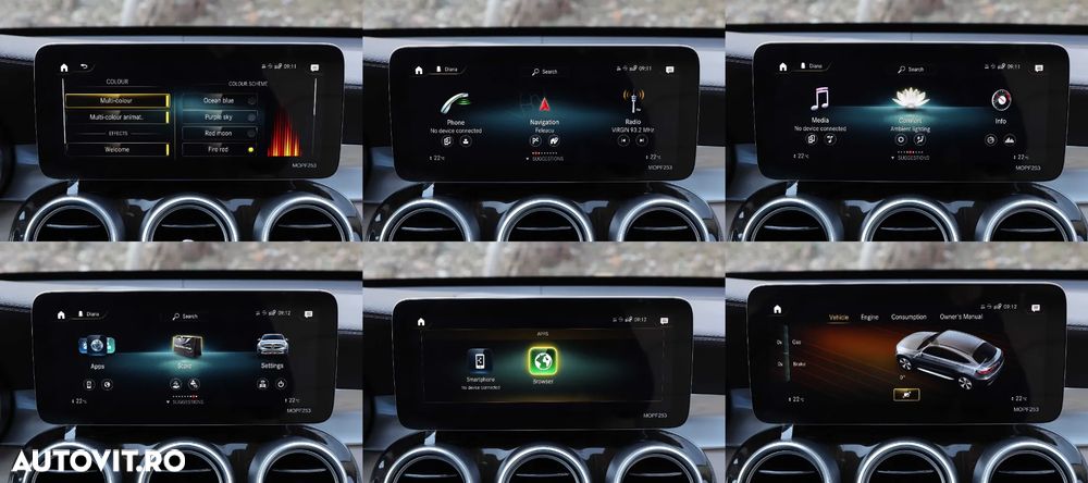 Mercedes-Benz GLC 220 d 4MATIC 9G-TRONIC - 24