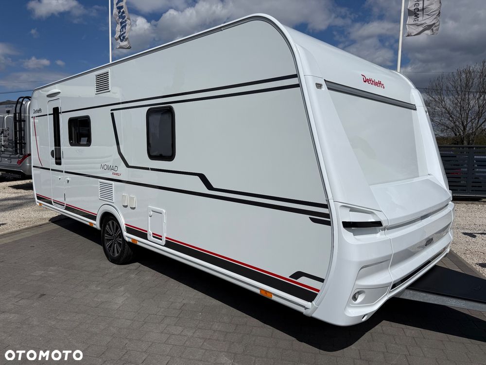 Dethleffs Nomad 560 FMK - 1