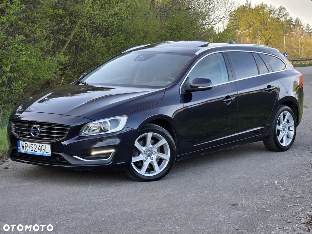 Volvo V60 D4 AWD Geartronic Ocean Race - 12