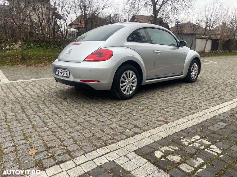Volkswagen Beetle - 5