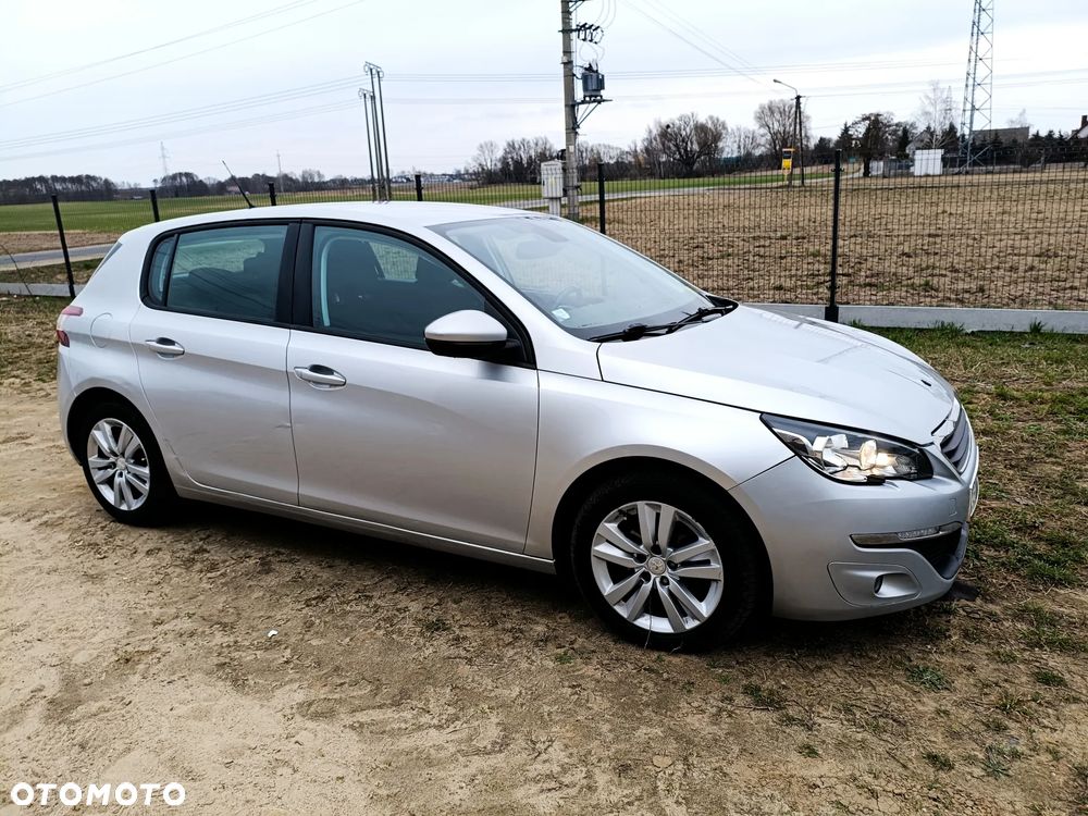 Peugeot 308 BlueHDi FAP 120 Stop&Start Style - 2