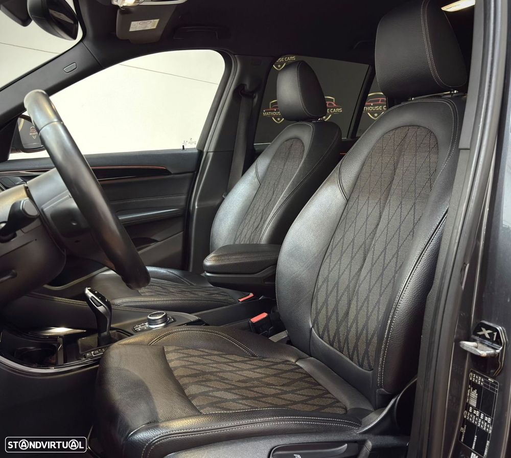 BMW X1 16 d sDrive Auto xLine - 9