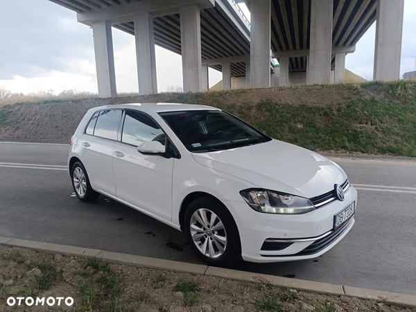 Volkswagen Golf VII 1.6 TDI BMT Comfortline