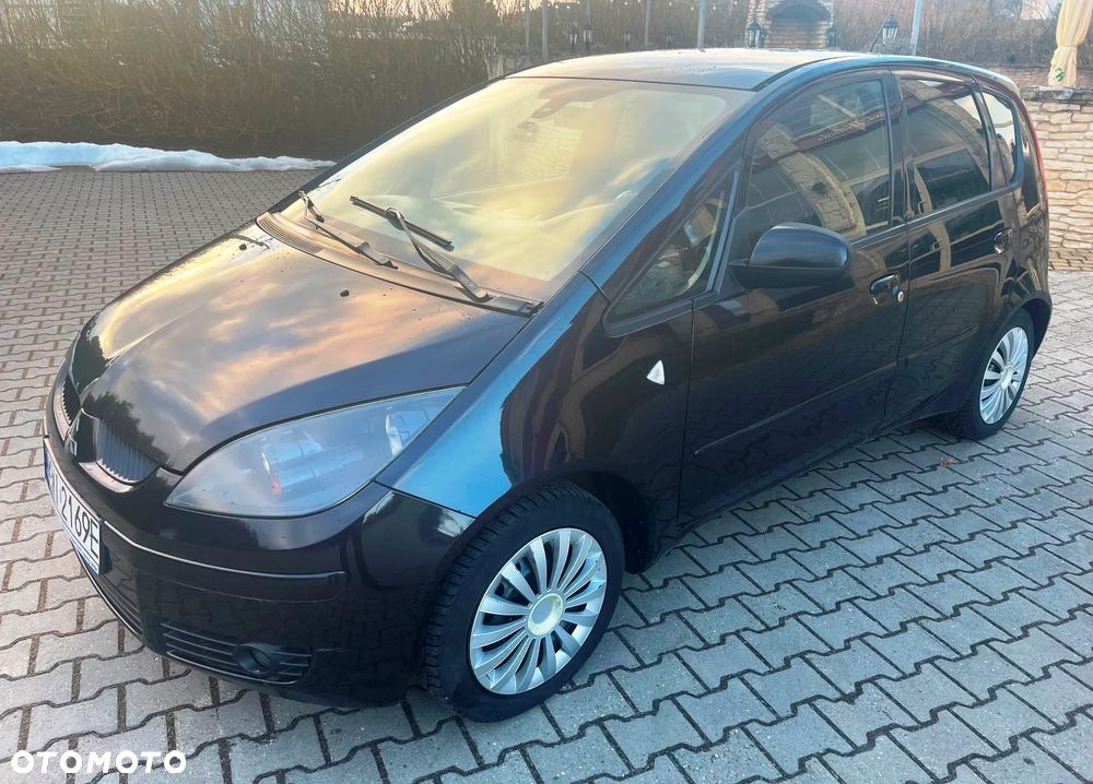 Mitsubishi Colt 1.3 Inform Edition Gold - 3