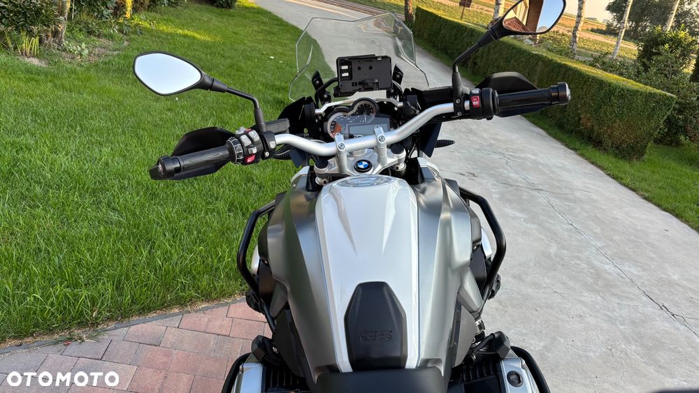 BMW GS - 5