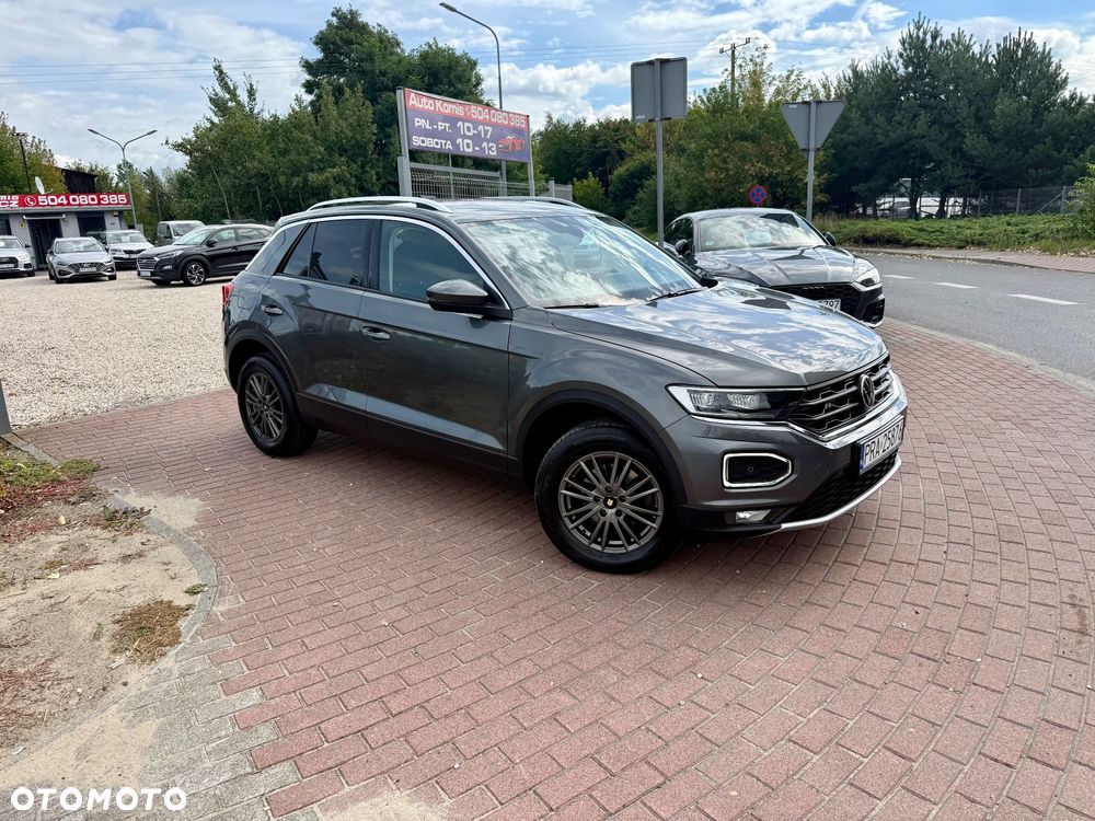Volkswagen T-Roc 1.5 TSI OPF Style - 4