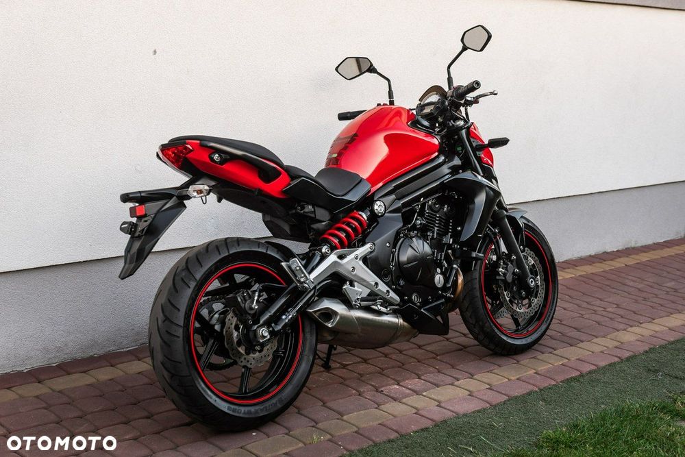 Kawasaki ER - 3