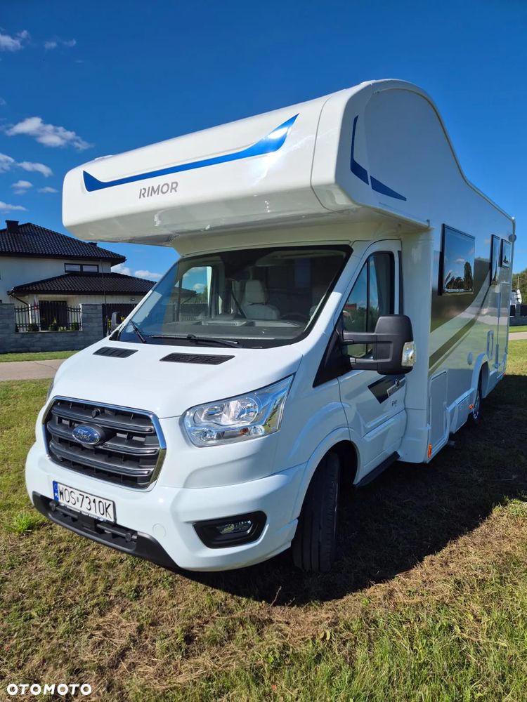 Ford RIMOR EVO 5 - 2