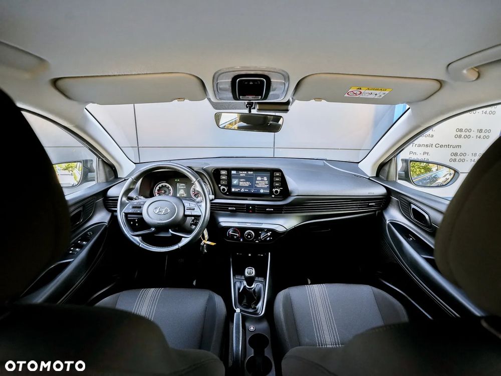 Hyundai Bayon 1.2 Modern - 14