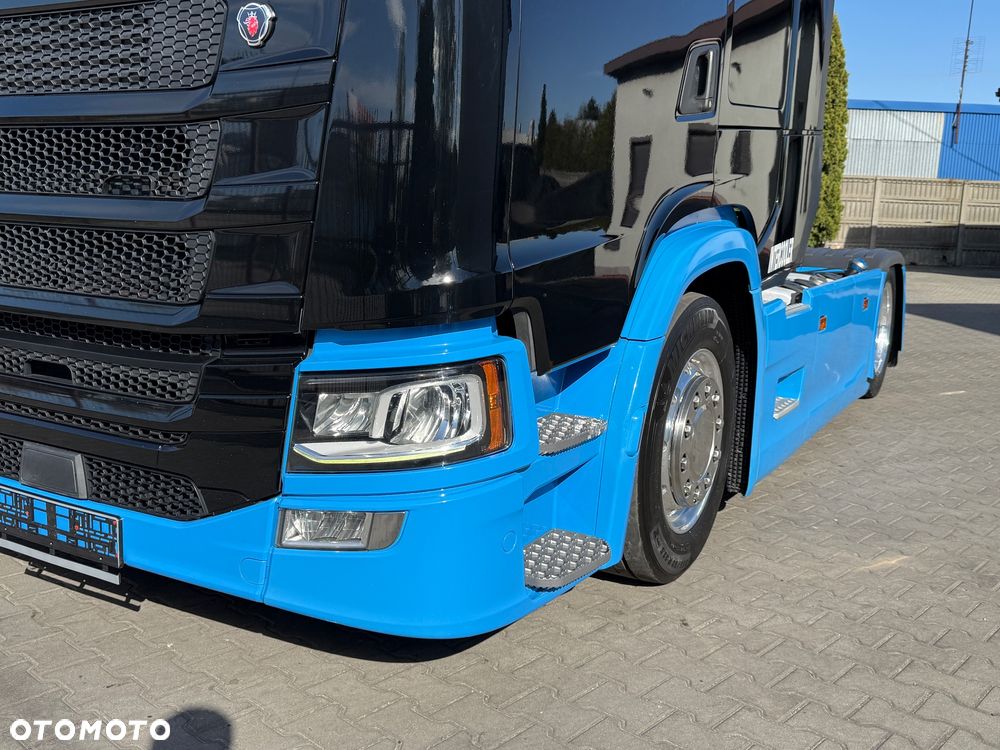 Scania S 500 - 11