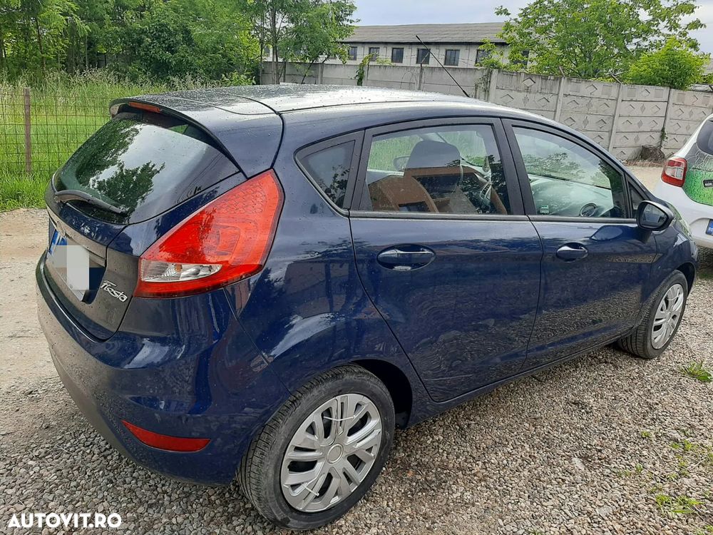 Ford Fiesta 1.4i Trend - 6