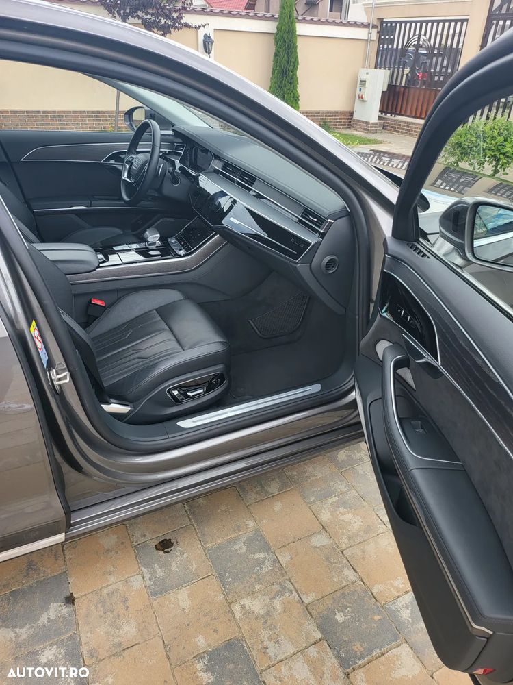 Audi A8 A8L 3.0 60 TFSI e quattro Tiptronic - 14