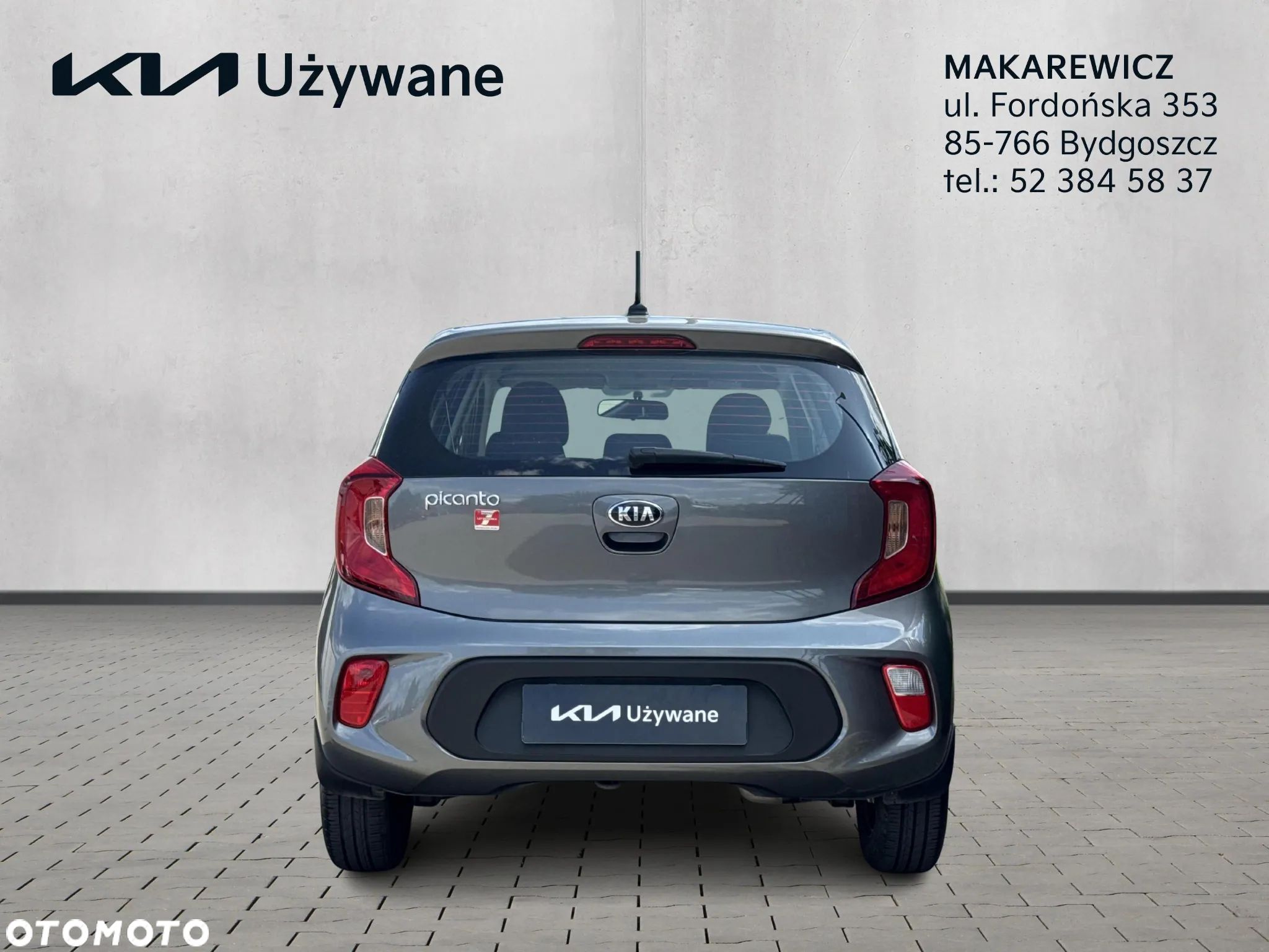 Kia Picanto 1.2 M - 4