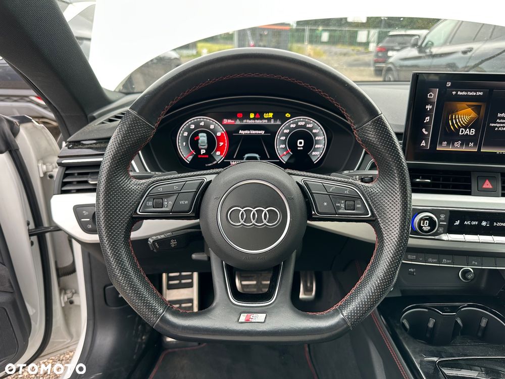 Audi A5 Sportback 40 TFSI S tronic S line - 25