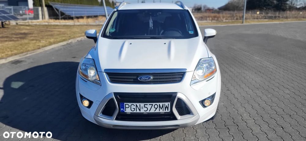Ford Kuga 2.0 TDCi 4x4 Individual - 1