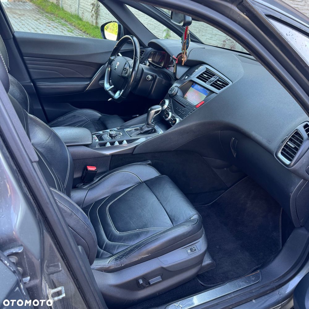 Citroën DS5 2.0 HDi SportChic - 8