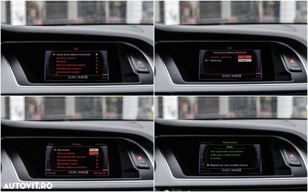 Audi A4 2.0 TDI DPF clean quattro S tronic Attraction - 14