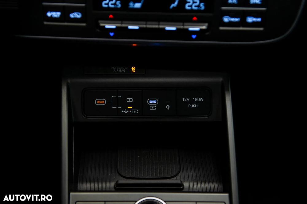 Hyundai KONA BEV 204 CP 64.8 kWh Luxury - 30