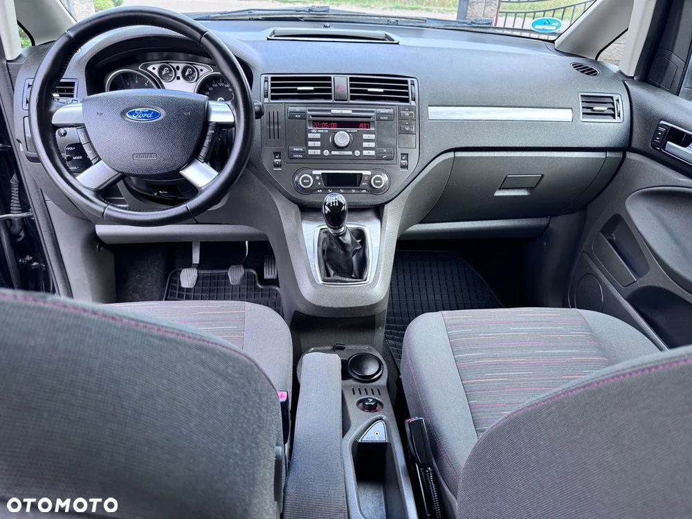 Ford C-MAX 1.6 Style - 36