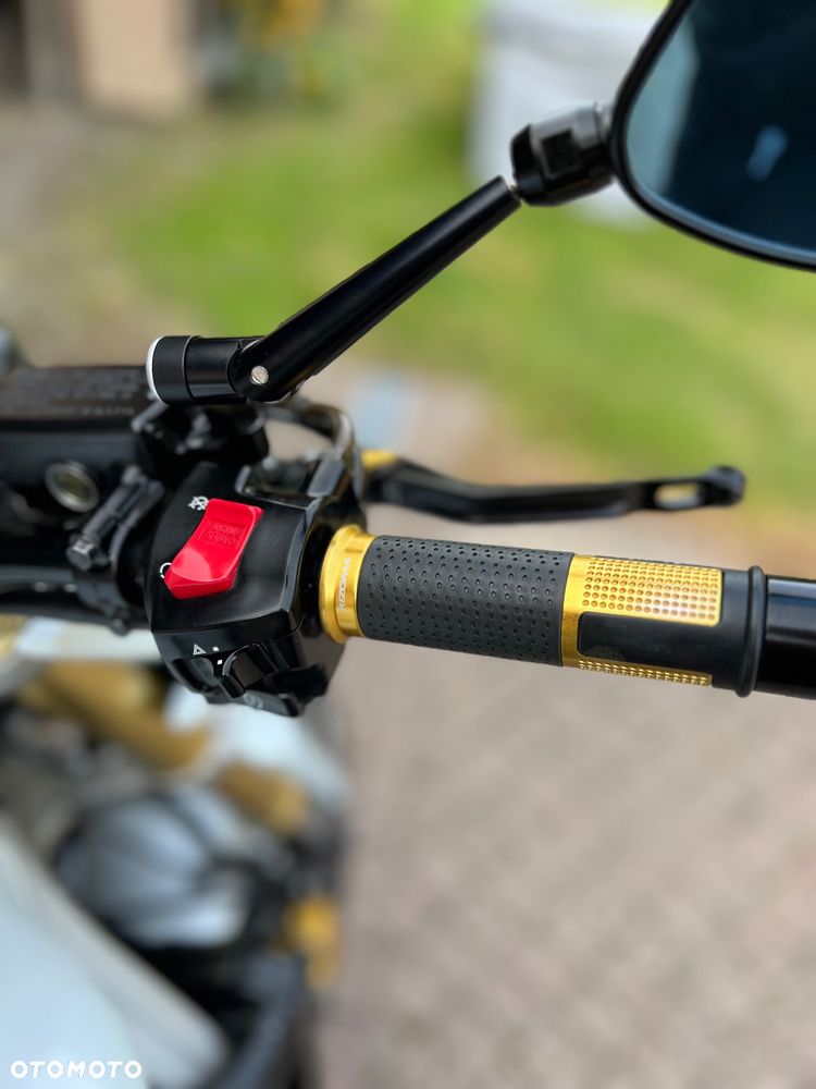 Honda Hornet - 12