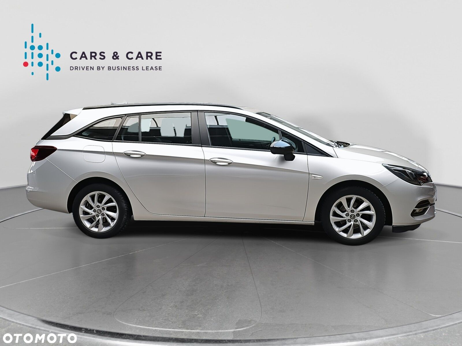 Opel Astra V 1.5 CDTI Edition S&S - 27