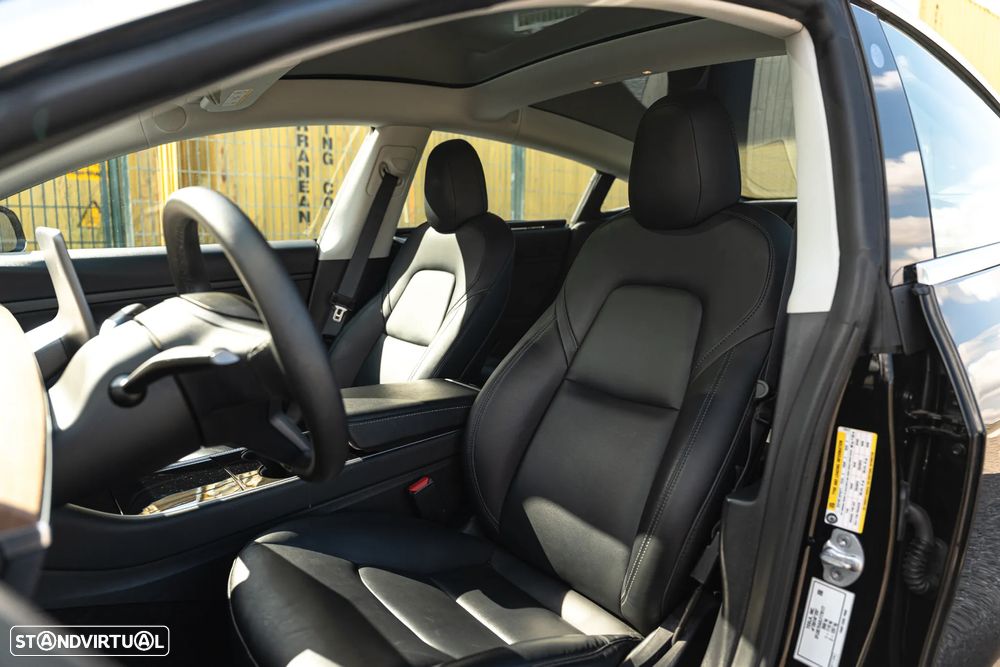 Tesla Model 3 Standard Range Plus RWD - 16