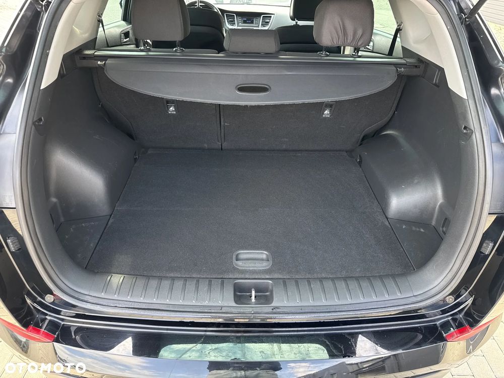 Hyundai Tucson 1.7 CRDI BlueDrive Comfort 2WD - 20
