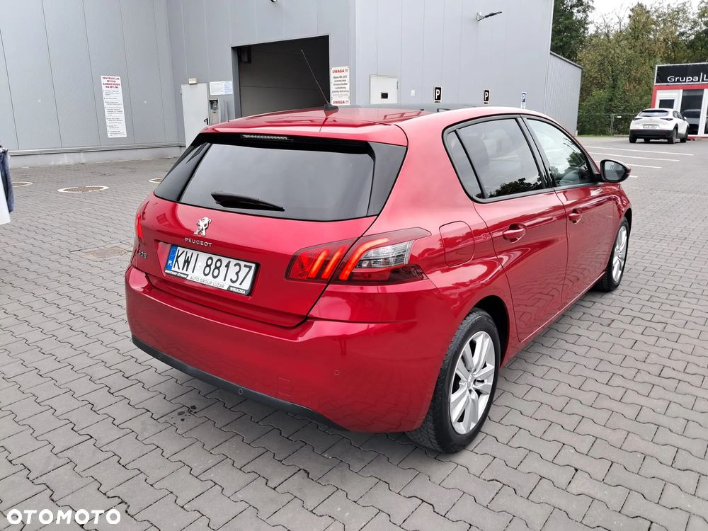 Peugeot 308 1.2 PureTech GPF Allure Pack S&S - 6