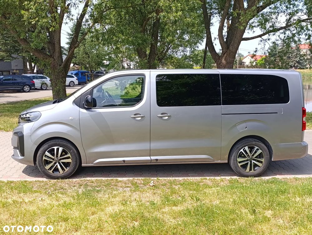 Peugeot Traveller 2.0 BlueHDi Long Business EAT8 - 5