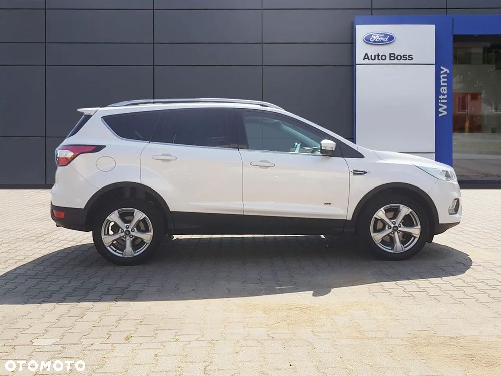 Ford Kuga 2.0 TDCi AWD Titanium - 6