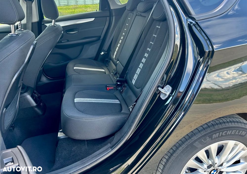 BMW Seria 2 218d Active Tourer Aut. - 10
