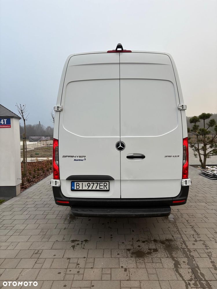 Mercedes-Benz Sprinter 316 - 5