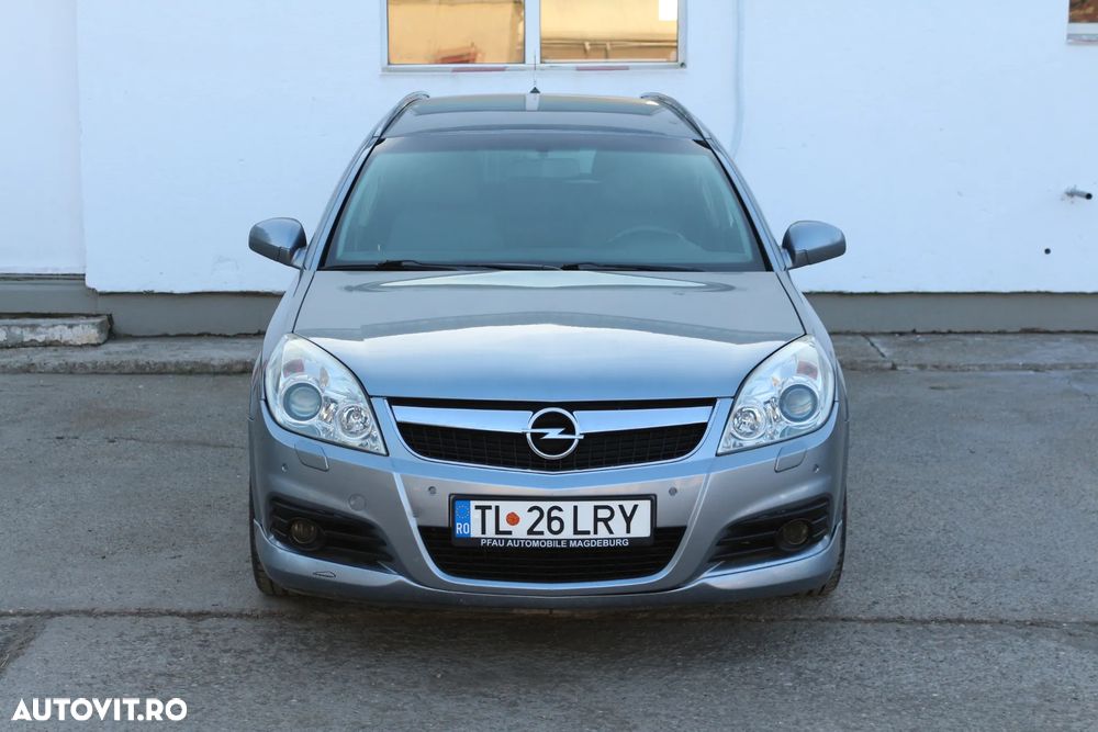 Opel Vectra 1.9 CDTI Automatik - 1
