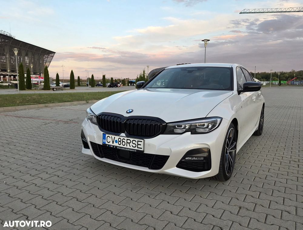 BMW Seria 3 320i xDrive Aut. M Sport - 9