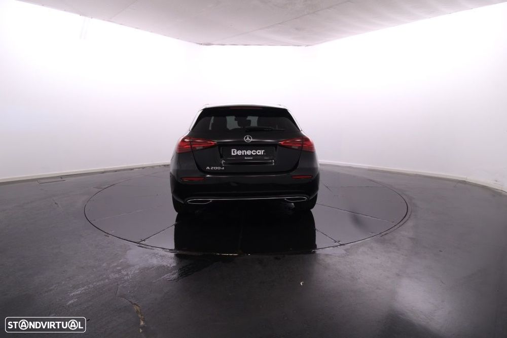 Mercedes-Benz A 200 d - 7