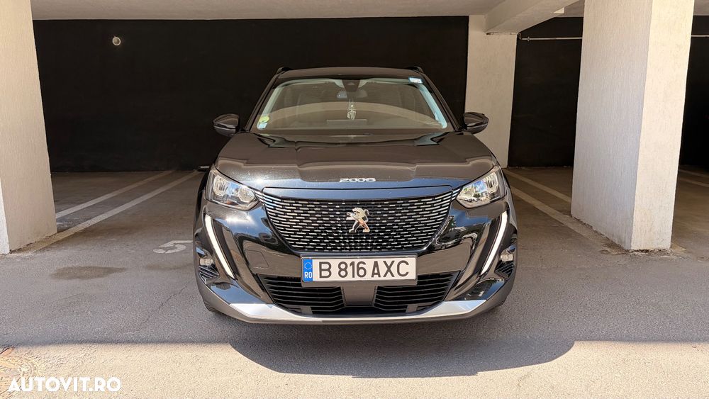 Peugeot 2008 1.5 BlueHDI STT EAT8 Allure - 2