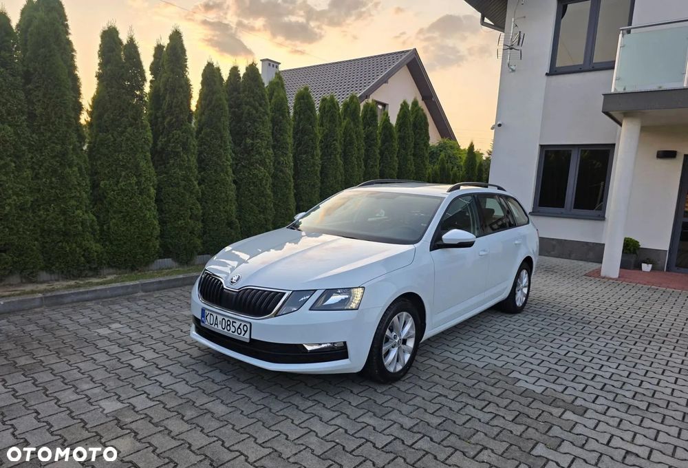 Skoda Octavia 1.6 TDI Style - 1