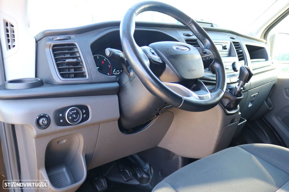 Ford Transit 330 2.0 TDCi L3H2 C/Iva Incluído - 17