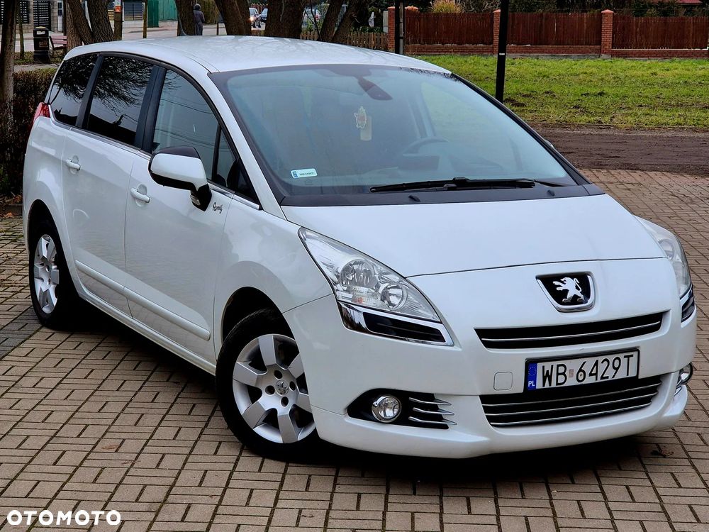 Peugeot 5008 - 1