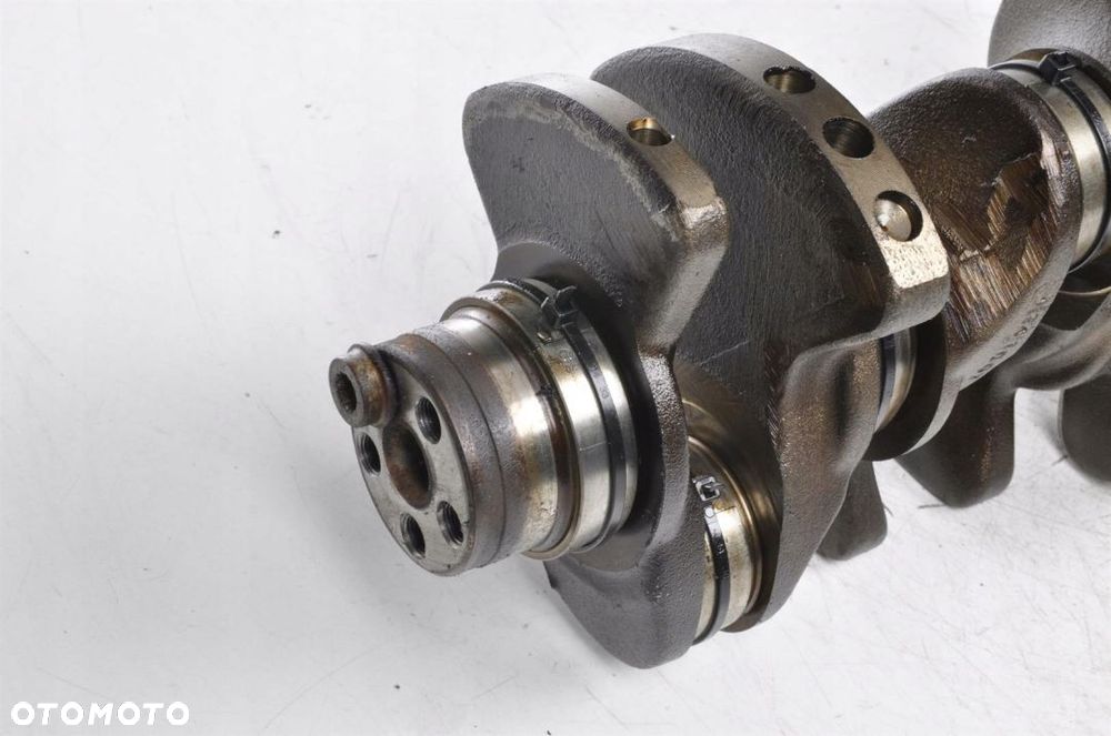 VOLKSWAGEN GOLF V 2.5 20V WAŁ KORBOWY 06-08 - 6